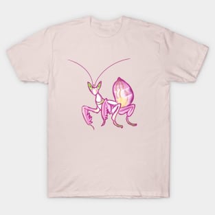 Orchid Mantis T-Shirt